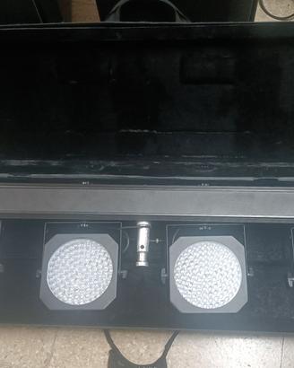 Cameo Climpar1 due barre+ sostegni+cavi e pedalier