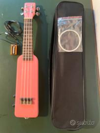 Ukulele soprano silenzioso