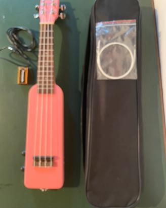 Ukulele soprano silenzioso