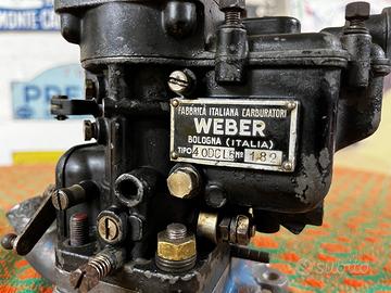 Carburatore Weber 40 DCL5 Lancia Aurelia