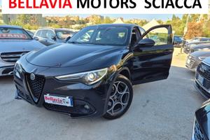 ALFA STELVIO 2.2 d 190CV AT8 Q4 SPRINT NERO VULCAN