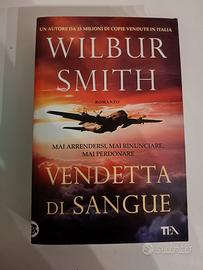 Wilbur Smith - vendetta di sangue