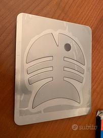 Sottopentola 2 in 1 in acciaio Brandani