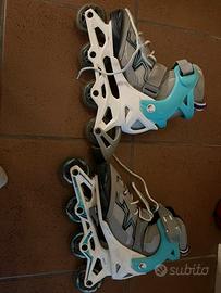 roller fitness bambino oxelo fit 3 35/38