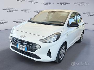 Hyundai i10 1.0 MPI Tech