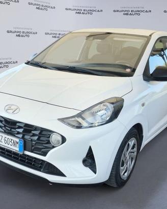 Hyundai i10 1.0 MPI Tech