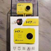 Midland H7 4K Action Cam