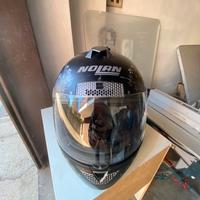 Casco Nolan moto Donna