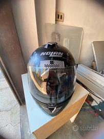 Casco Nolan moto Donna