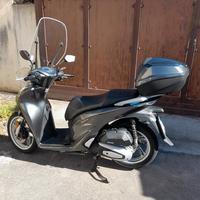 Honda sh 125 abs  anno 2021
