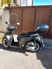 Honda sh 125 abs  anno 2021