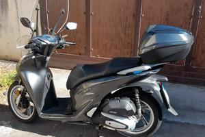 Honda sh 125 abs  anno 2021