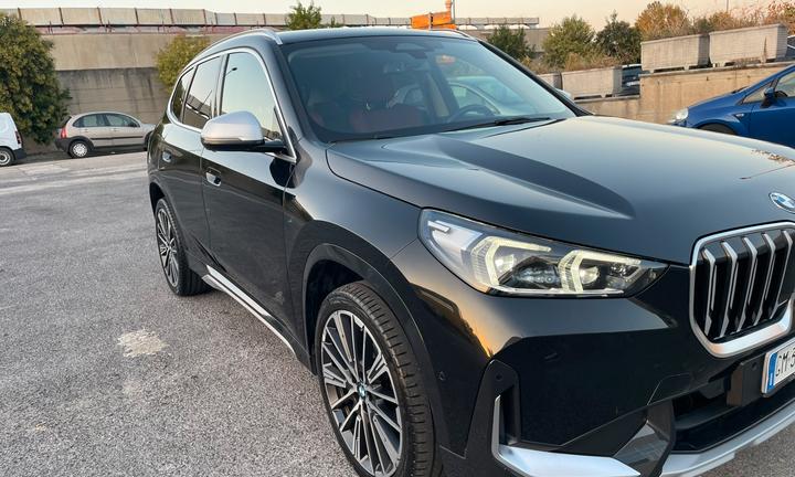 BMW X1 sDrive18d XLine-Cerchi M Sport 20-permuta