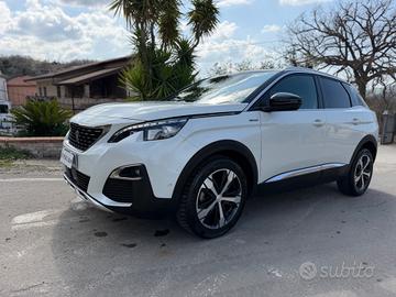 Peugeot 3008 BlueHDi 130 S&S GT Line