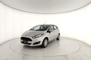 FORD Fiesta 5p 1.2 Plus 82cv
