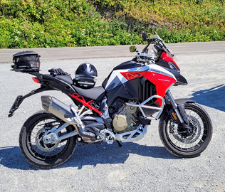 Multistrada V4S Full