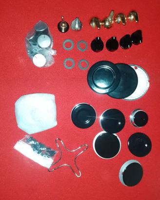 Accessori x piani cottura