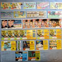 Biglietti lotteria Italia Mondiale90Sanremo Merano