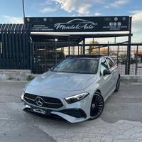 Mercedes-benz A 200 d Automatic AMG Line Advanced 