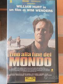 VHS Film "Fino alla fine del mondo "