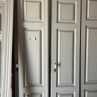 Porte interne vintage