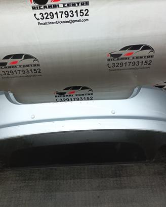 Paraurti posteriore con sensori jaguar xf x250 200