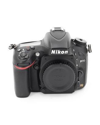 Nikon D610