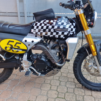 Fantic caballero 250