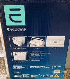 Deumidificatori Electroline Modello DEM102E 