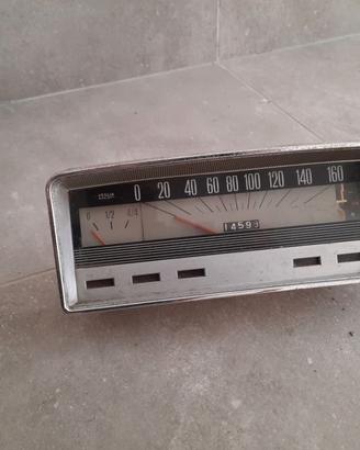 Contachilometri per fiat 124 berlina