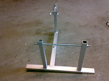 Cavalletto motore vespa