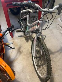 bici per bambina