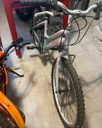 bici per bambina