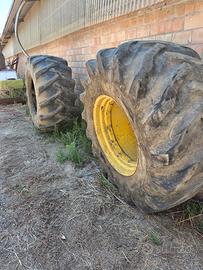 gomme 30.5 L 32 goddyear e bf goodrich