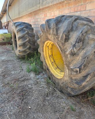 gomme 30.5 L 32 goddyear e bf goodrich