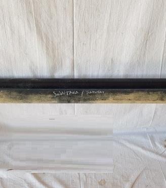 SUZUKI SAMURAI SANTANA SJ PEDANE SOTTOPORTA