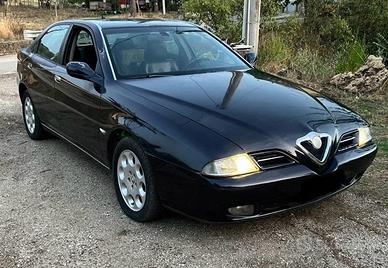 Ricambi Alfa Romeo 166 2.4 150cv 65.000km
