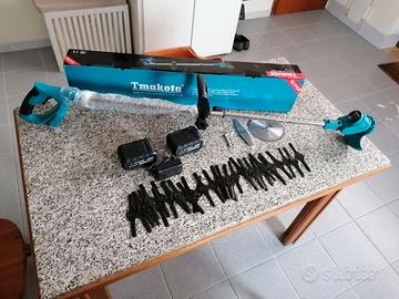 tagliabordi a batteria