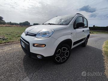 Fiat Panda 0.9 TwinAir Turbo Natural Power