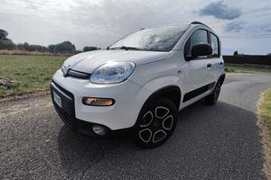 Fiat Panda 0.9 TwinAir Turbo Natural Power