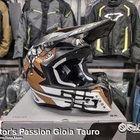 AIROH Casco Cross Twist 2.0 - Sword -