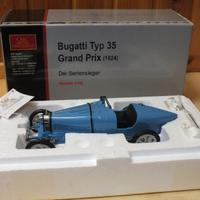 Bugatti TYP 35 Grand Prix - 1/18 CMC