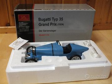 Bugatti TYP 35 Grand Prix - 1/18 CMC