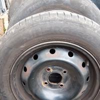 RUOTE complete (CERCHI + GOMME 185/65 R 14)