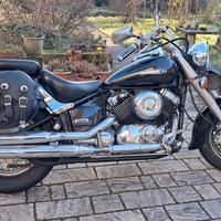 Yamaha XVS 650A Drag Star - 1998