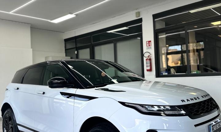 Land Rover Range Evoque 2.0D I4 163 CV AWD Auto R-