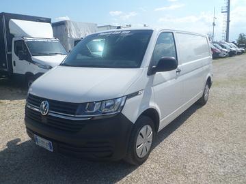 Volkswagen Transporter furgone maxi