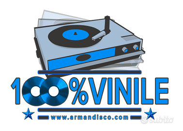 Ritiro Dischi in Vinile - LP 33 Giri - MIX DJ