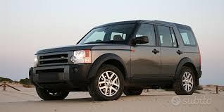 LAND ROVER DISCOVERY 3 (ricambi usati)