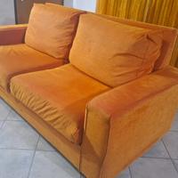 Divano 3 posti sfoderabile